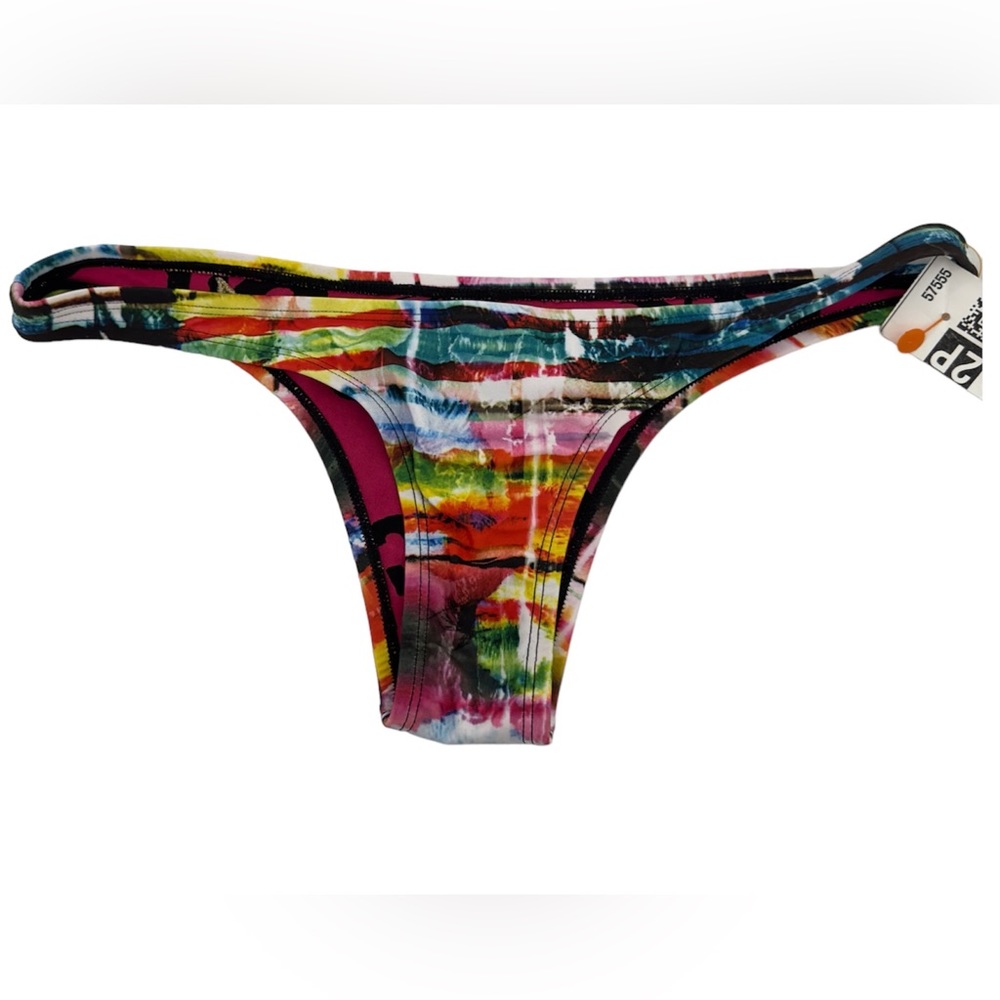 Volcom Bikini Swim Bottom Size Medium